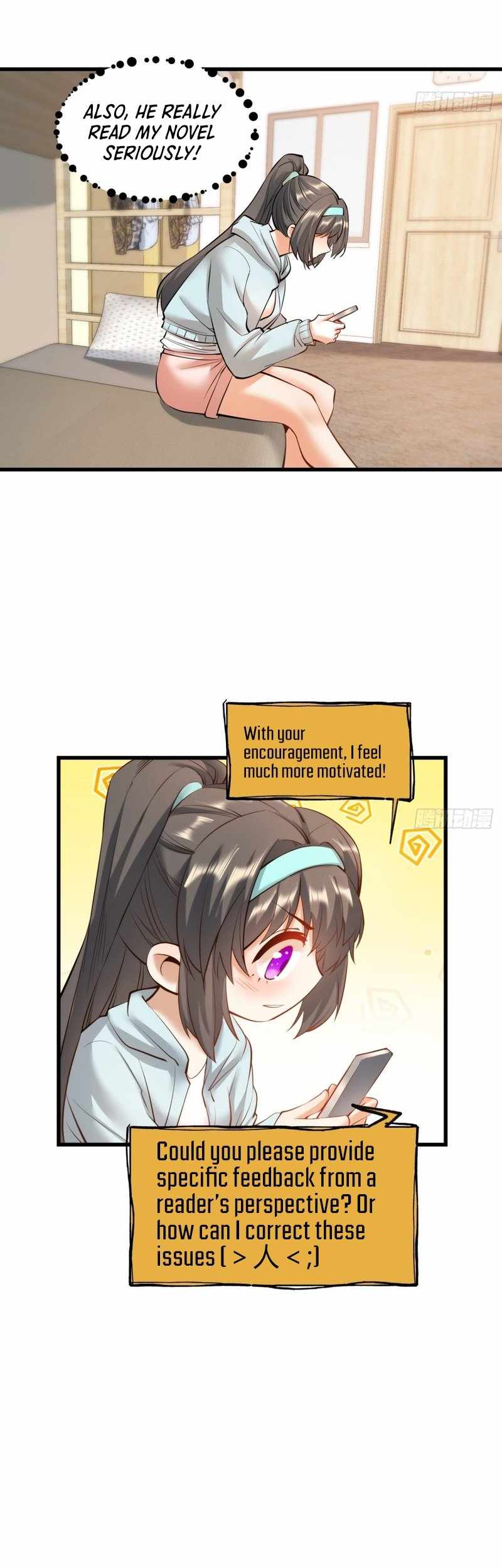 I Regressed to Level Up Instead of Being a Simp Chapter 24 page 18