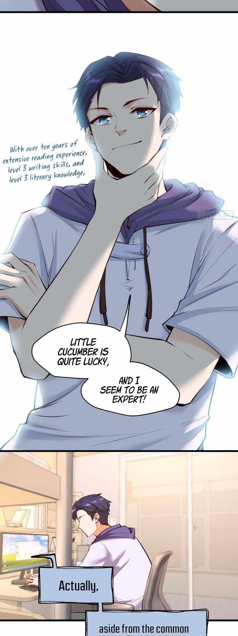 I Regressed to Level Up Instead of Being a Simp Chapter 24 page 20