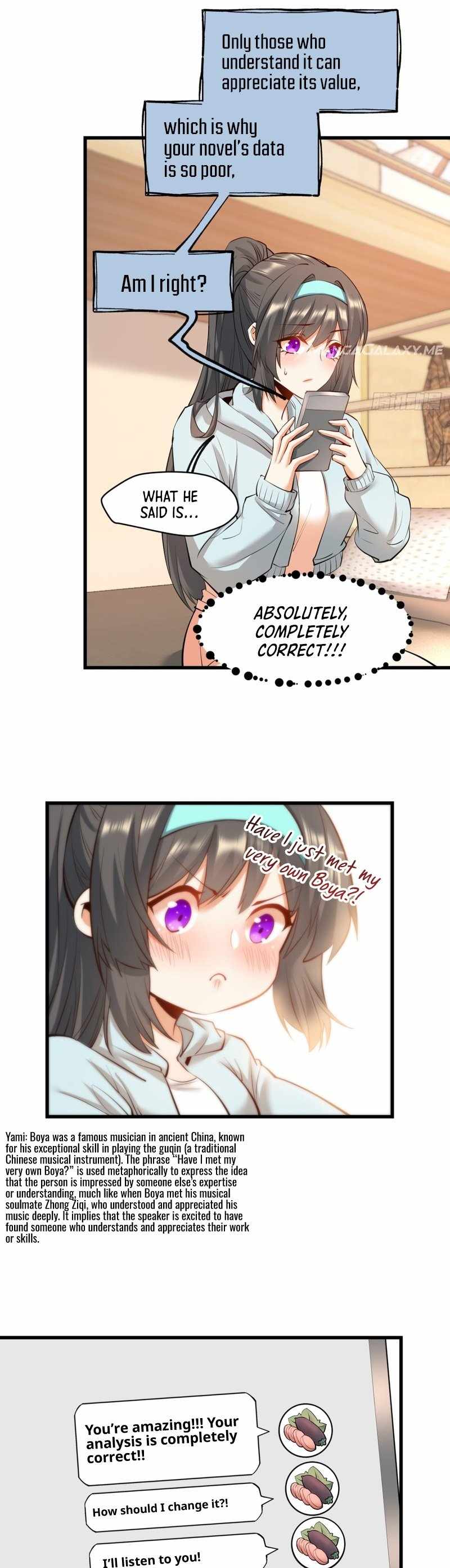 I Regressed to Level Up Instead of Being a Simp Chapter 24 page 22
