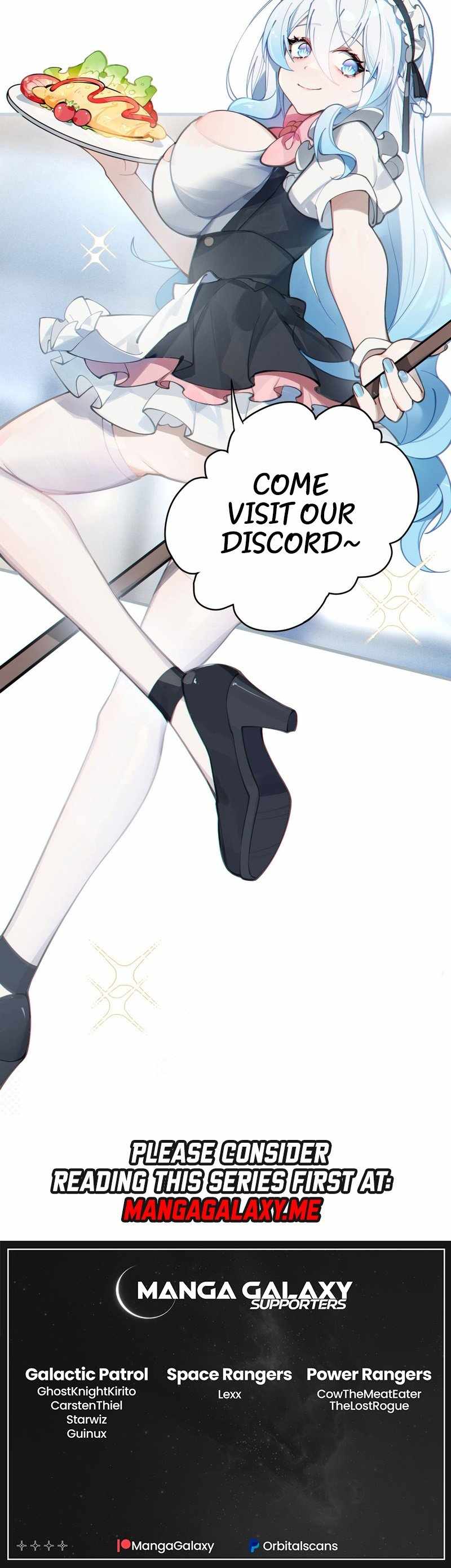 I Regressed to Level Up Instead of Being a Simp Chapter 24 page 24