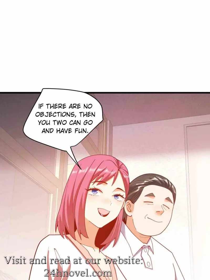 I Regressed to Level Up Instead of Being a Simp Chapter 241 page 17