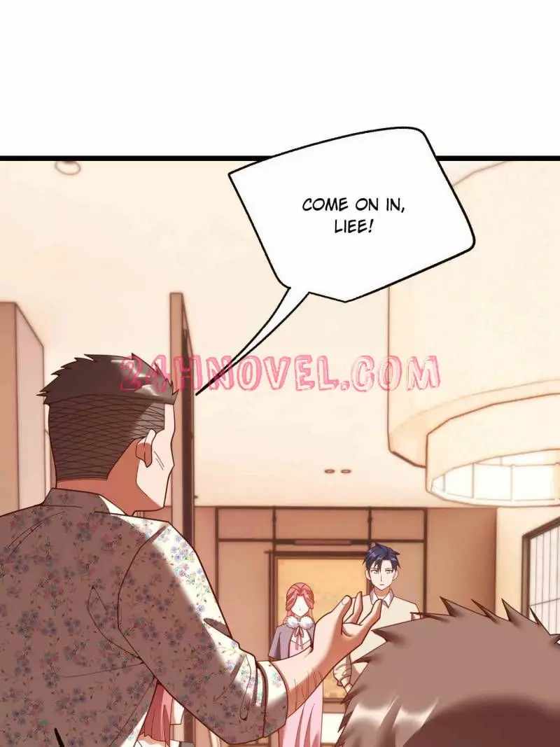 I Regressed to Level Up Instead of Being a Simp Chapter 243 page 14