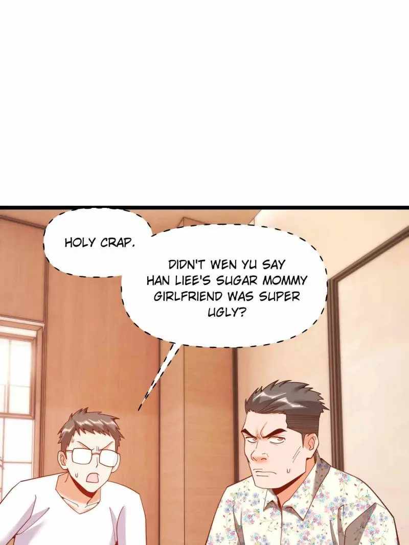 I Regressed to Level Up Instead of Being a Simp Chapter 243 page 11
