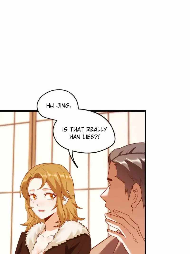 I Regressed to Level Up Instead of Being a Simp Chapter 243 page 22