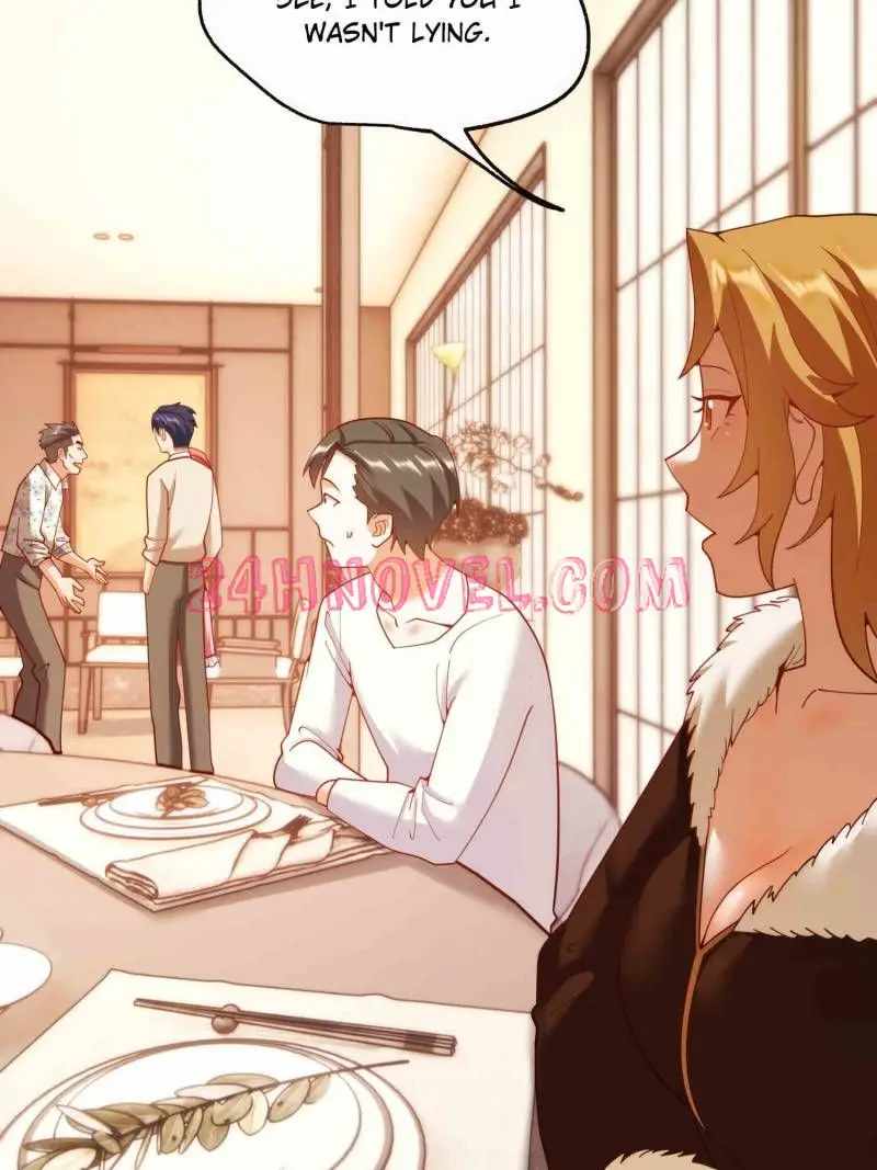 I Regressed to Level Up Instead of Being a Simp Chapter 243 page 24