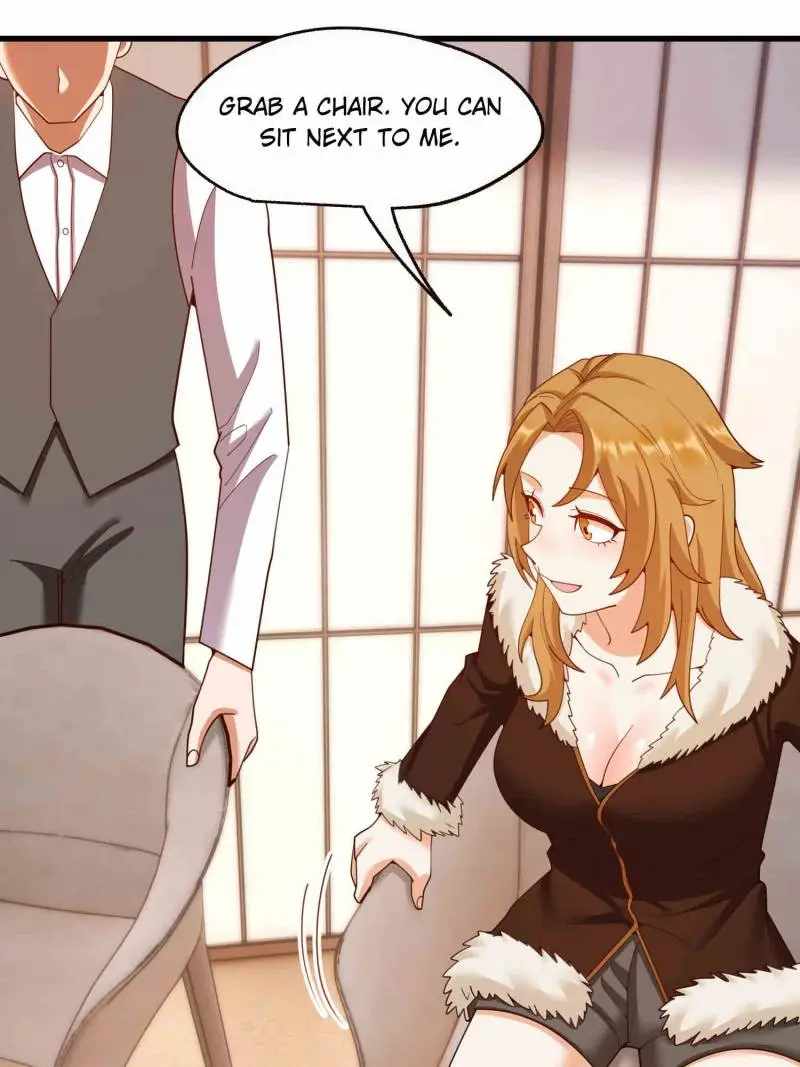 I Regressed to Level Up Instead of Being a Simp Chapter 243 page 28