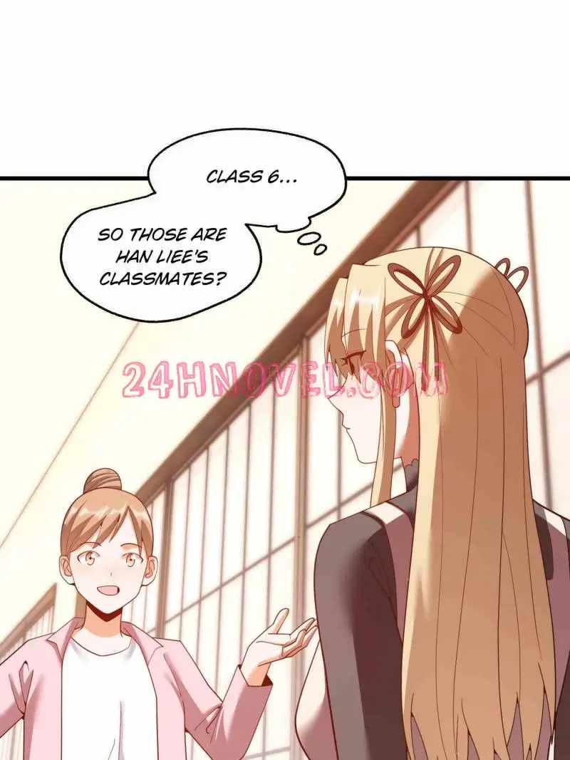 I Regressed to Level Up Instead of Being a Simp Chapter 243 page 43
