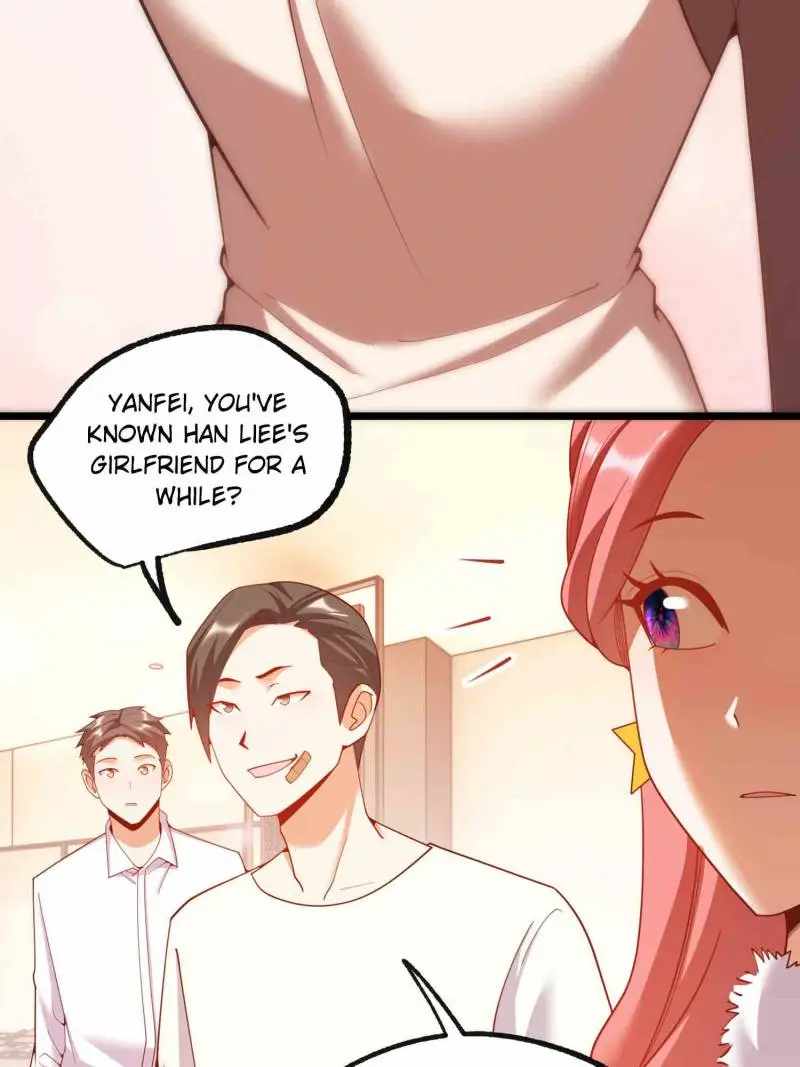 I Regressed to Level Up Instead of Being a Simp Chapter 244 page 7