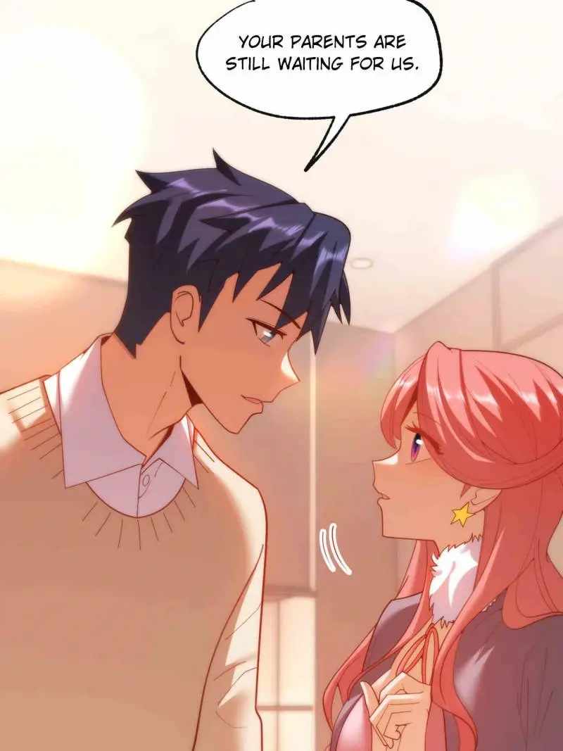 I Regressed to Level Up Instead of Being a Simp Chapter 244 page 34
