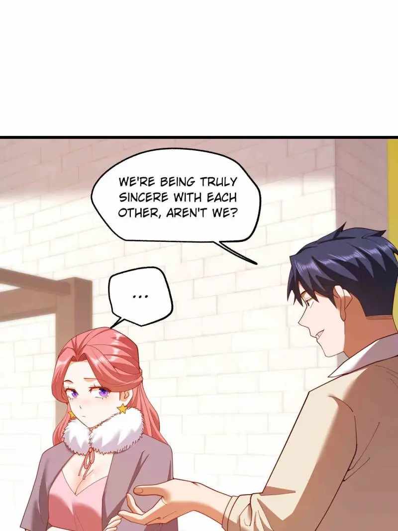 I Regressed to Level Up Instead of Being a Simp Chapter 245 page 20