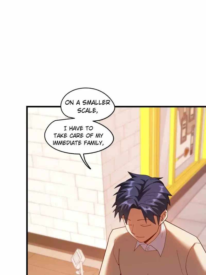 I Regressed to Level Up Instead of Being a Simp Chapter 245 page 34