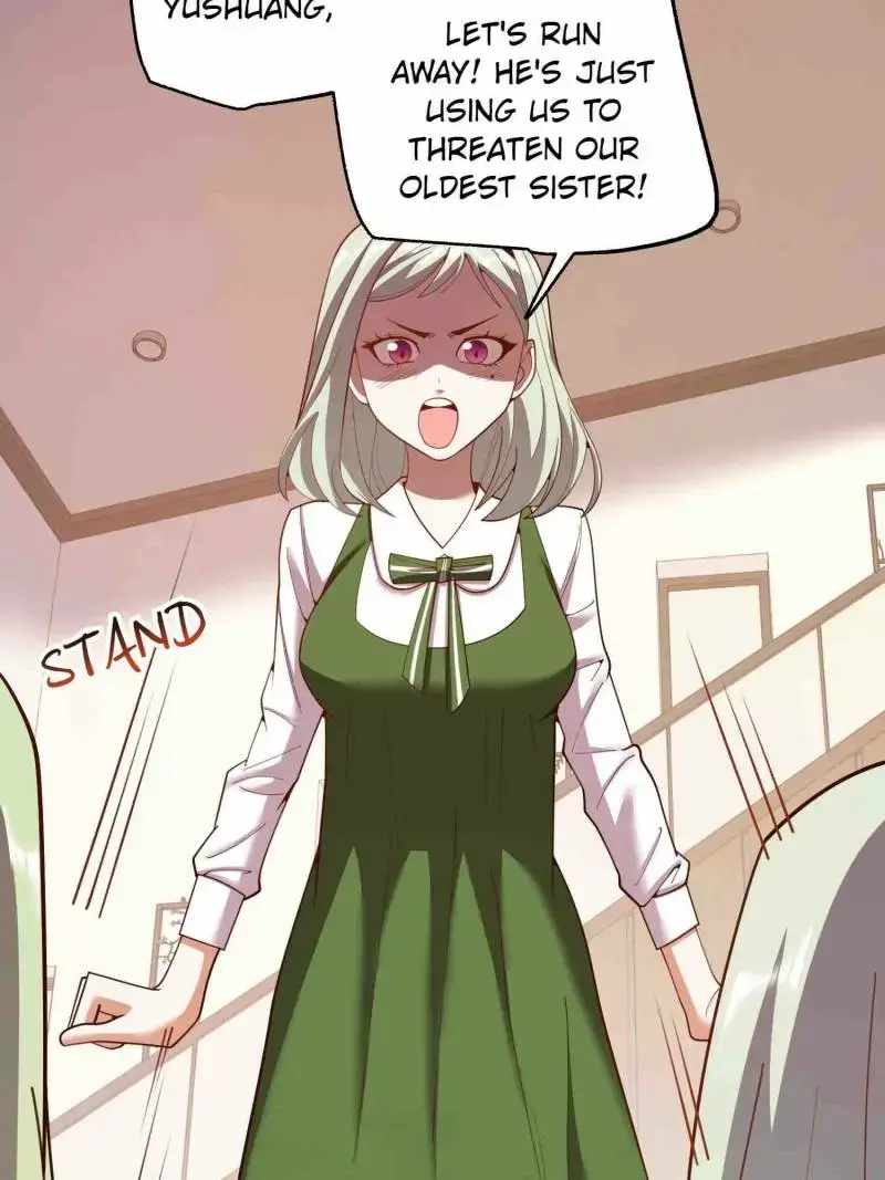 I Regressed to Level Up Instead of Being a Simp Chapter 246 page 34