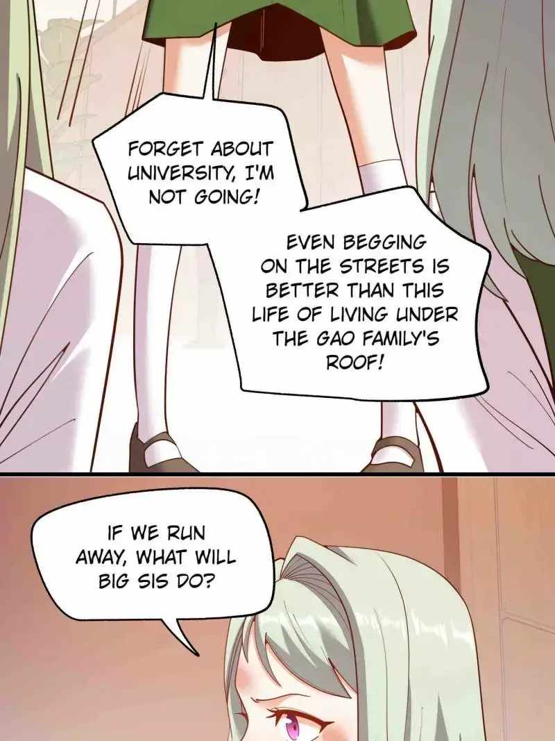 I Regressed to Level Up Instead of Being a Simp Chapter 246 page 35