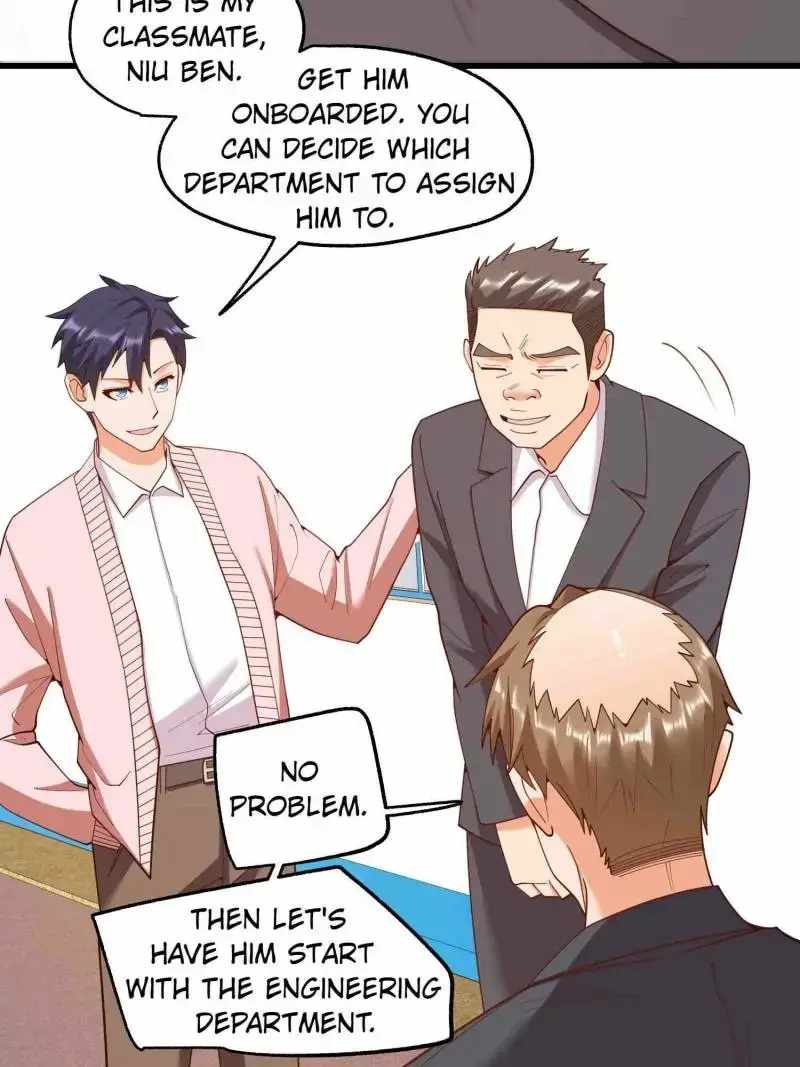 I Regressed to Level Up Instead of Being a Simp Chapter 246 page 65