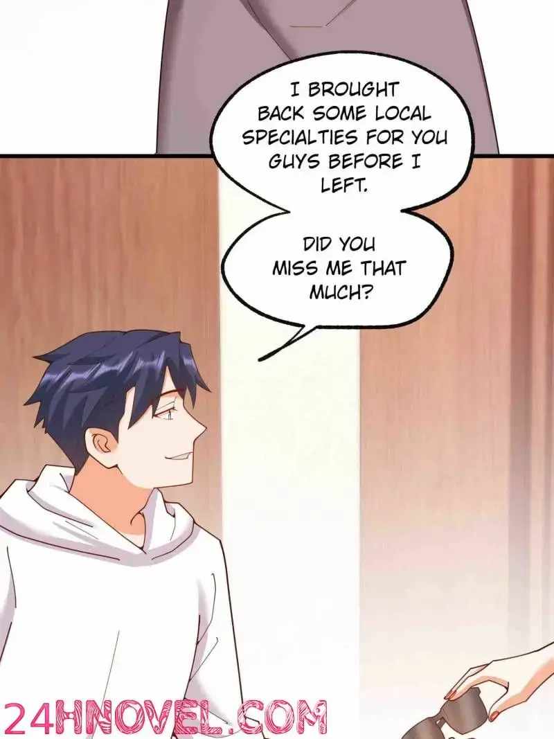 I Regressed to Level Up Instead of Being a Simp Chapter 247 page 4
