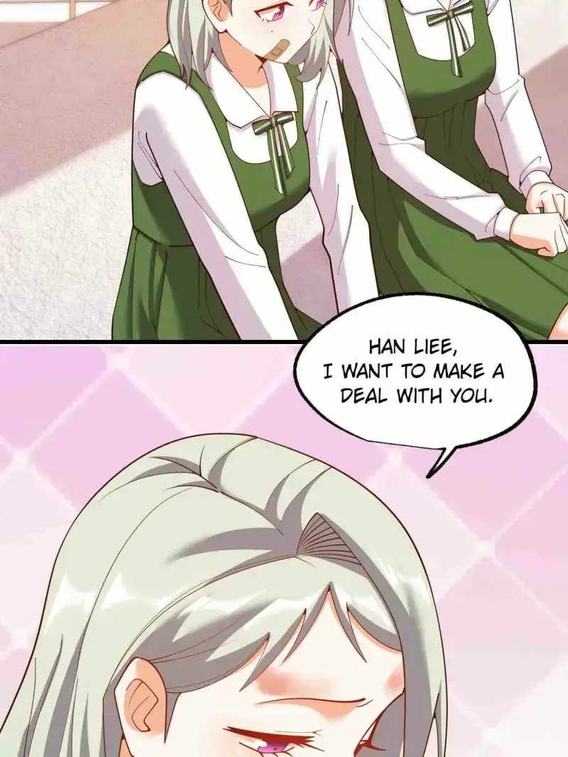 I Regressed to Level Up Instead of Being a Simp Chapter 247 page 19