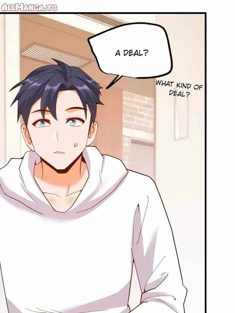 I Regressed to Level Up Instead of Being a Simp Chapter 247 page 21