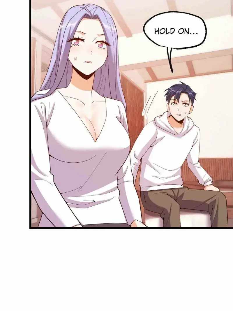 I Regressed to Level Up Instead of Being a Simp Chapter 247 page 29