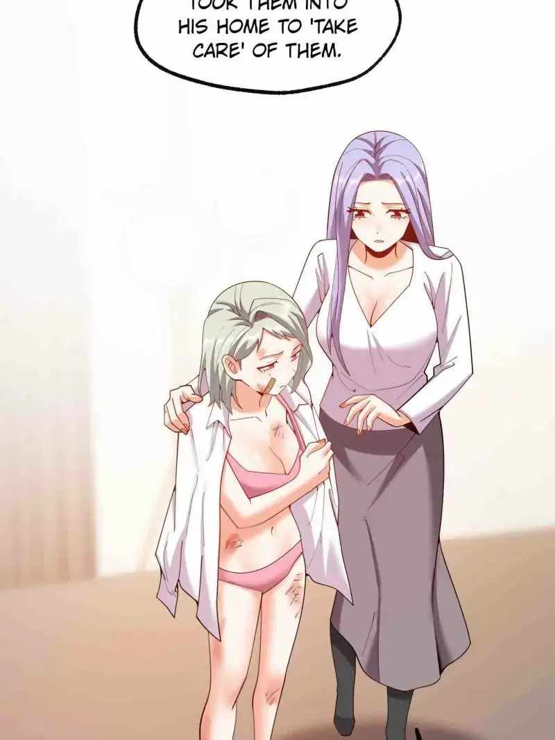 I Regressed to Level Up Instead of Being a Simp Chapter 247 page 42