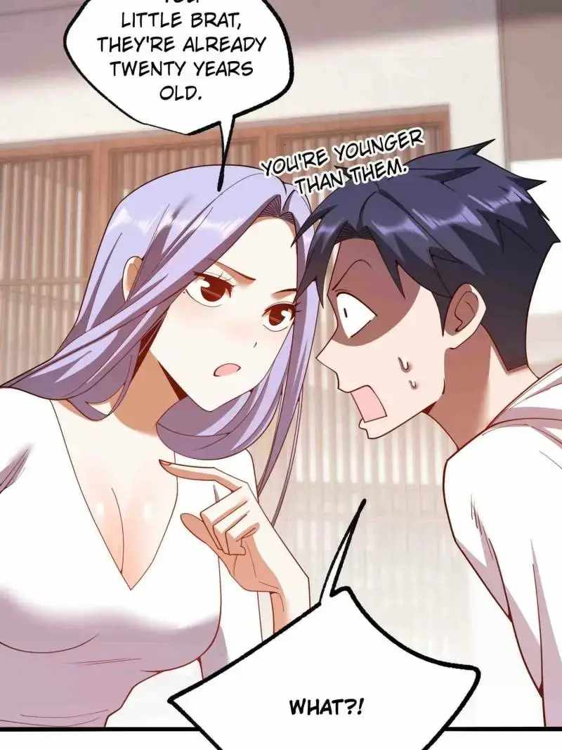 I Regressed to Level Up Instead of Being a Simp Chapter 248 page 8