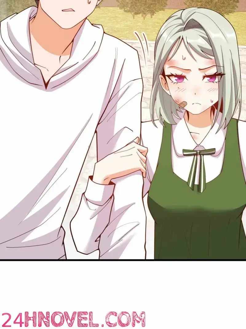 I Regressed to Level Up Instead of Being a Simp Chapter 248 page 24