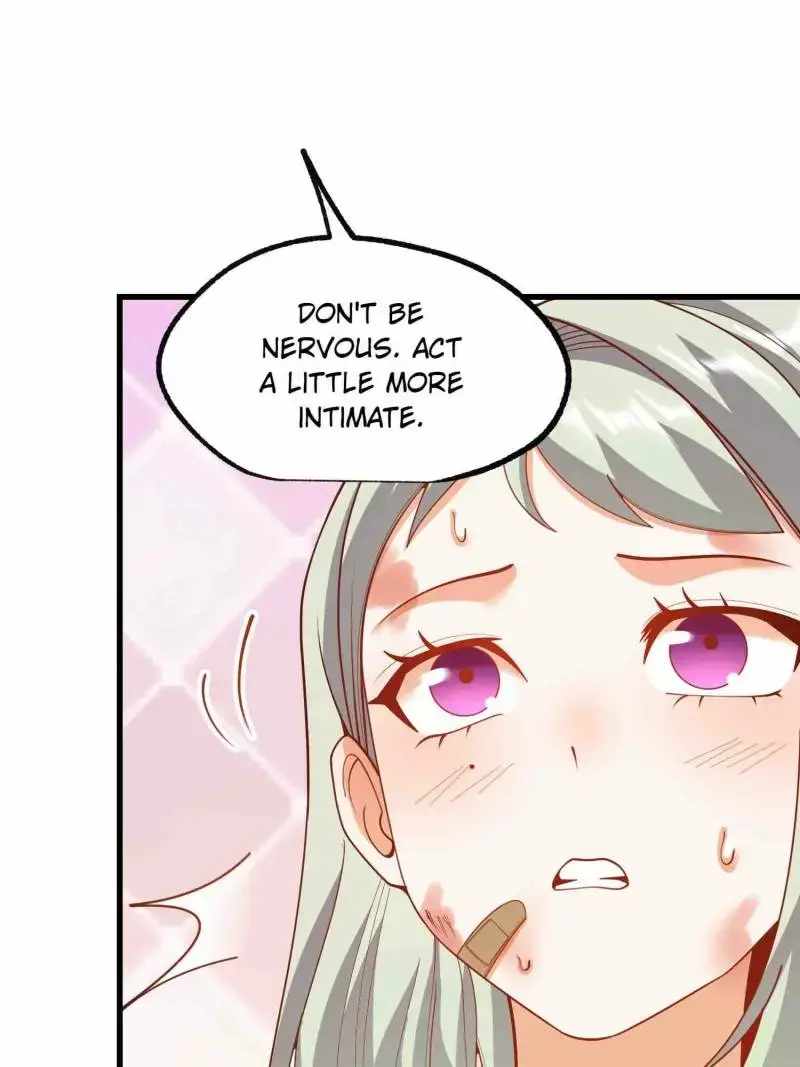 I Regressed to Level Up Instead of Being a Simp Chapter 248 page 25