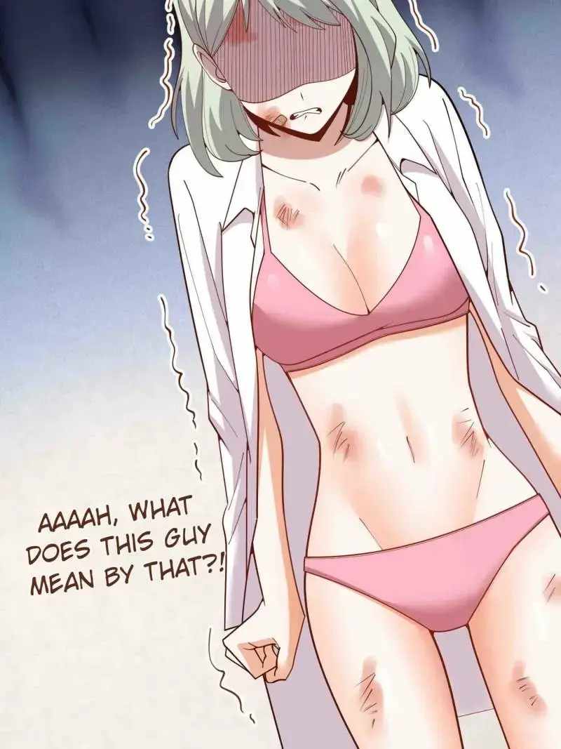 I Regressed to Level Up Instead of Being a Simp Chapter 248 page 12