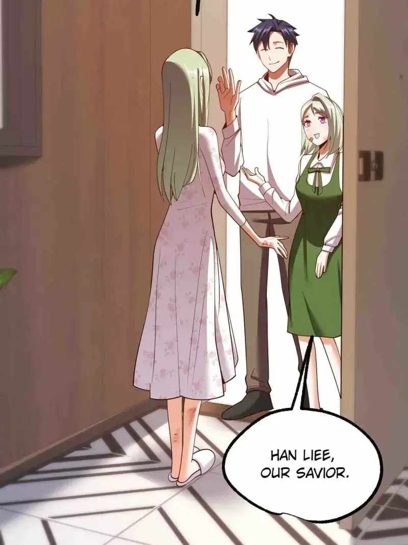 I Regressed to Level Up Instead of Being a Simp Chapter 248 page 40