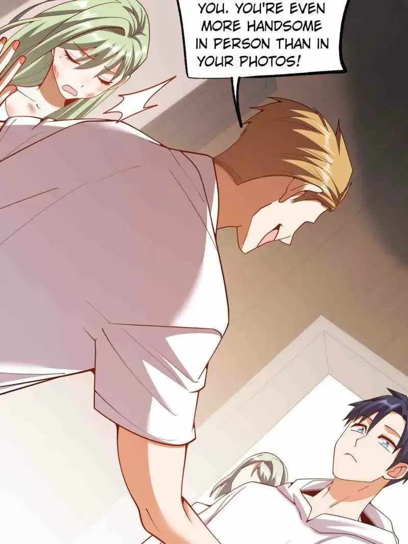 I Regressed to Level Up Instead of Being a Simp Chapter 248 page 53