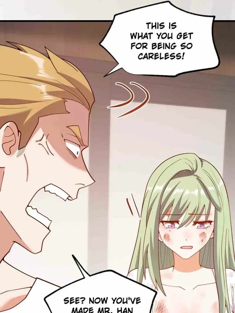 I Regressed to Level Up Instead of Being a Simp Chapter 249 page 4