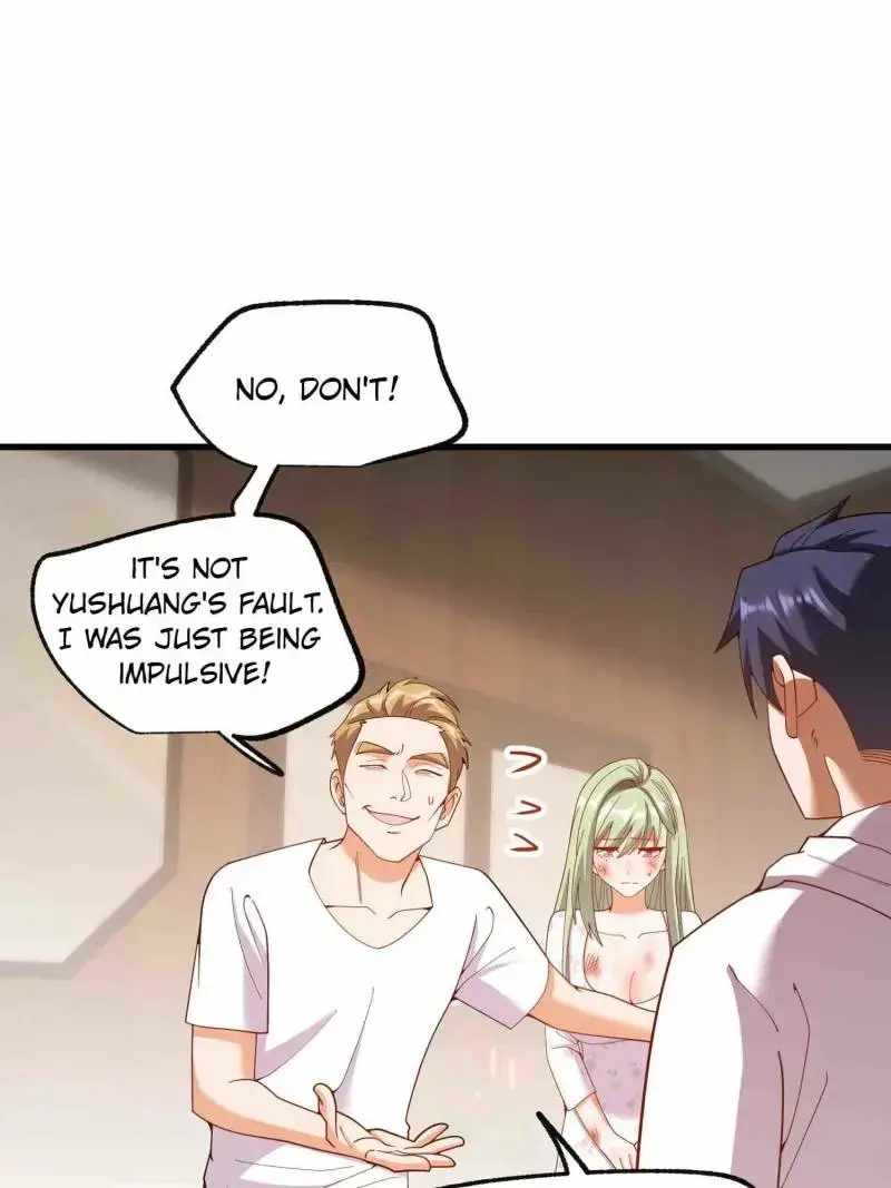 I Regressed to Level Up Instead of Being a Simp Chapter 249 page 17