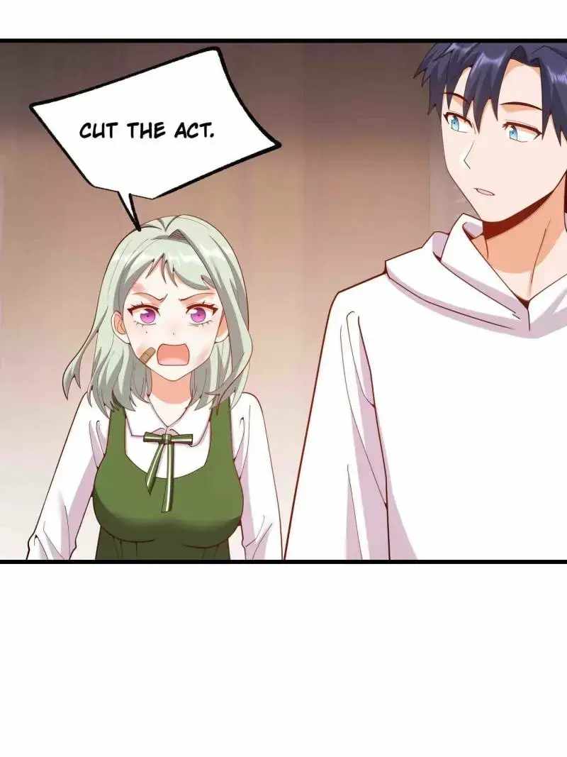 I Regressed to Level Up Instead of Being a Simp Chapter 249 page 6