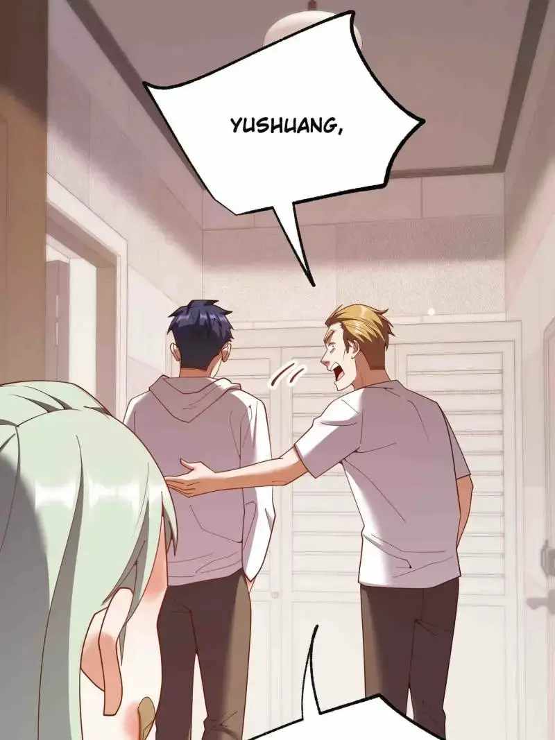 I Regressed to Level Up Instead of Being a Simp Chapter 249 page 19