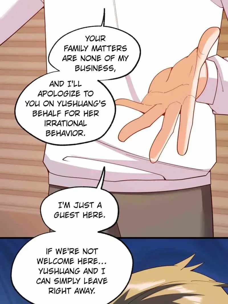 I Regressed to Level Up Instead of Being a Simp Chapter 249 page 14