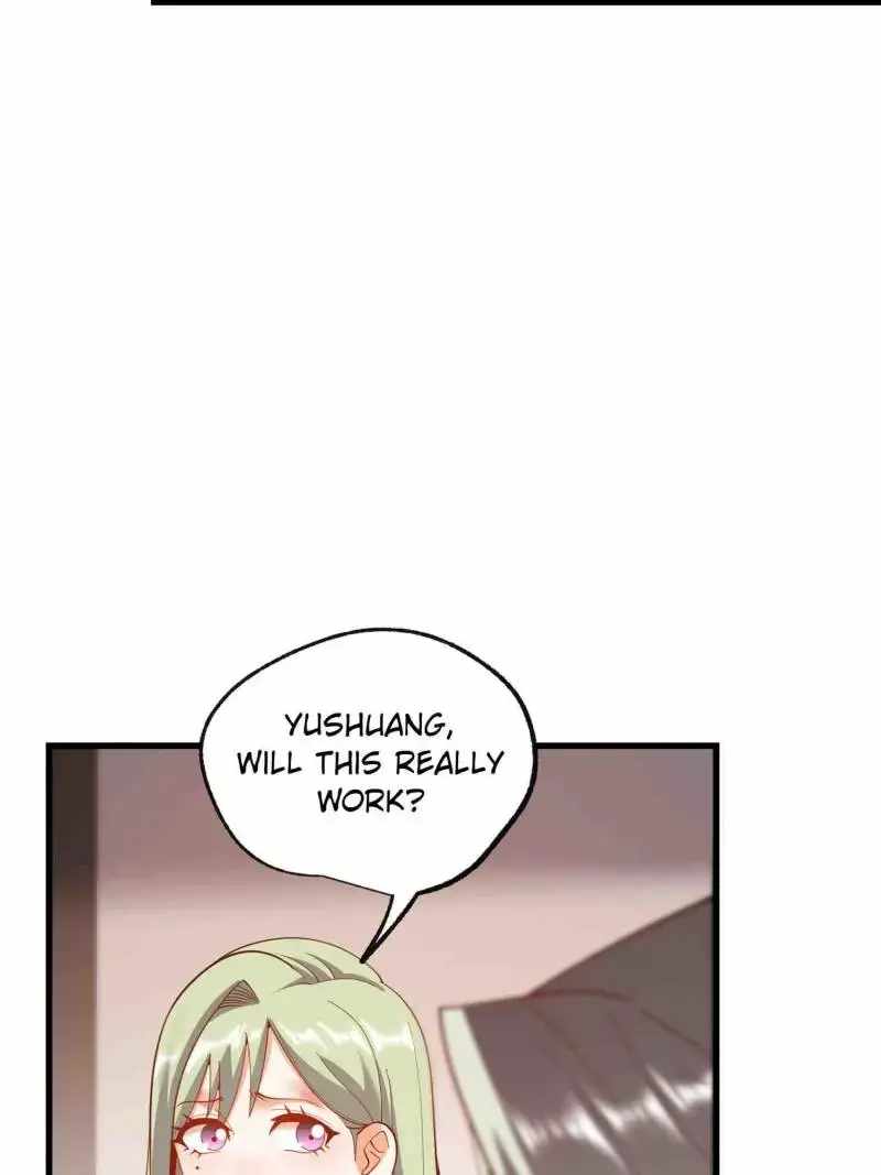 I Regressed to Level Up Instead of Being a Simp Chapter 249 page 22