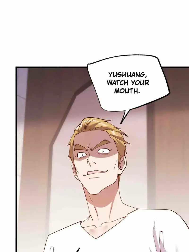 I Regressed to Level Up Instead of Being a Simp Chapter 249 page 9