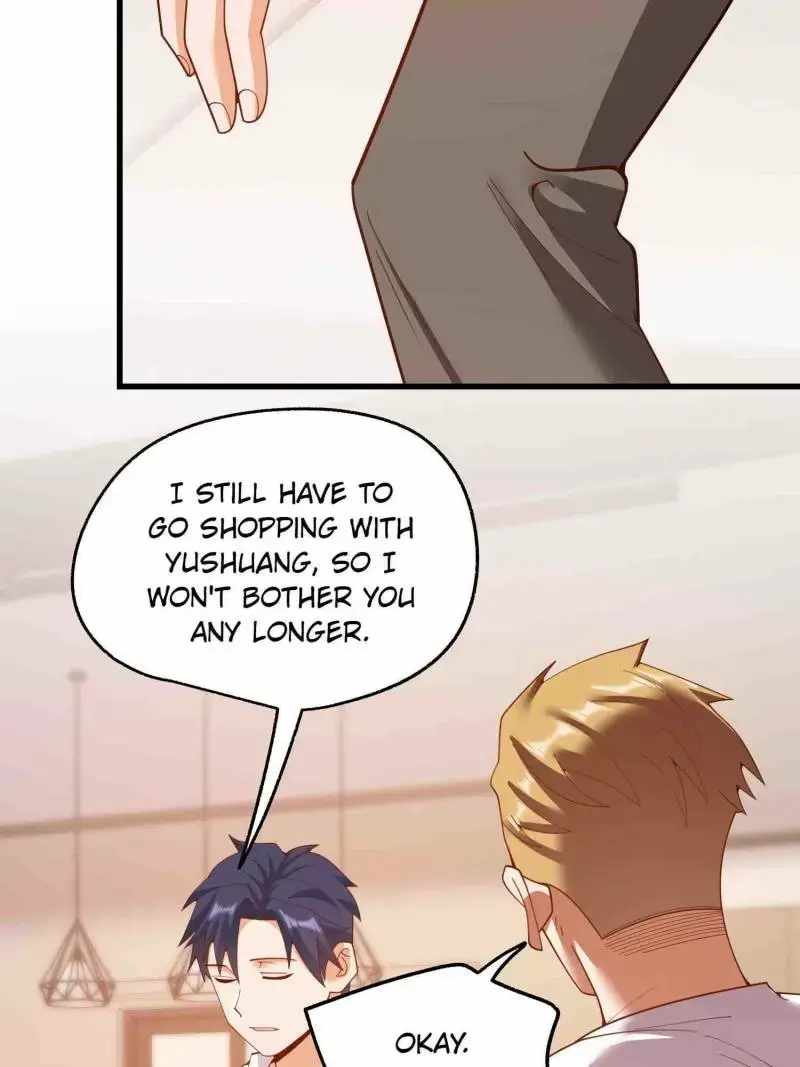I Regressed to Level Up Instead of Being a Simp Chapter 249 page 47