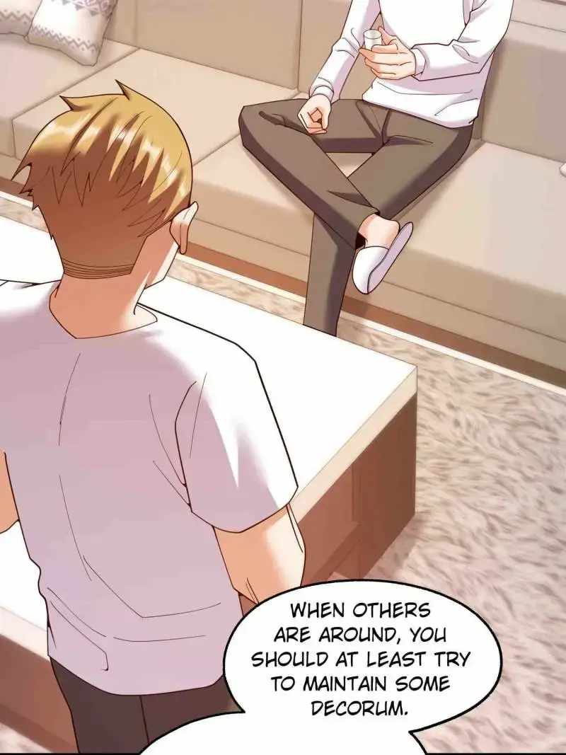 I Regressed to Level Up Instead of Being a Simp Chapter 249 page 36