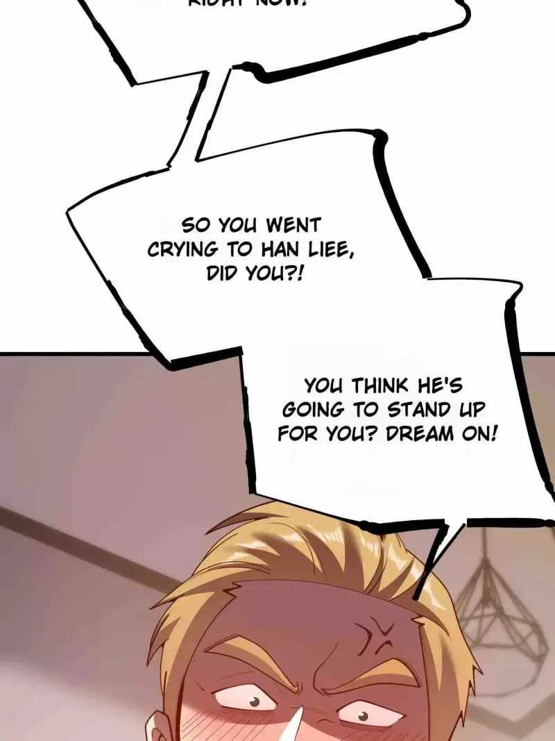 I Regressed to Level Up Instead of Being a Simp Chapter 249 page 57