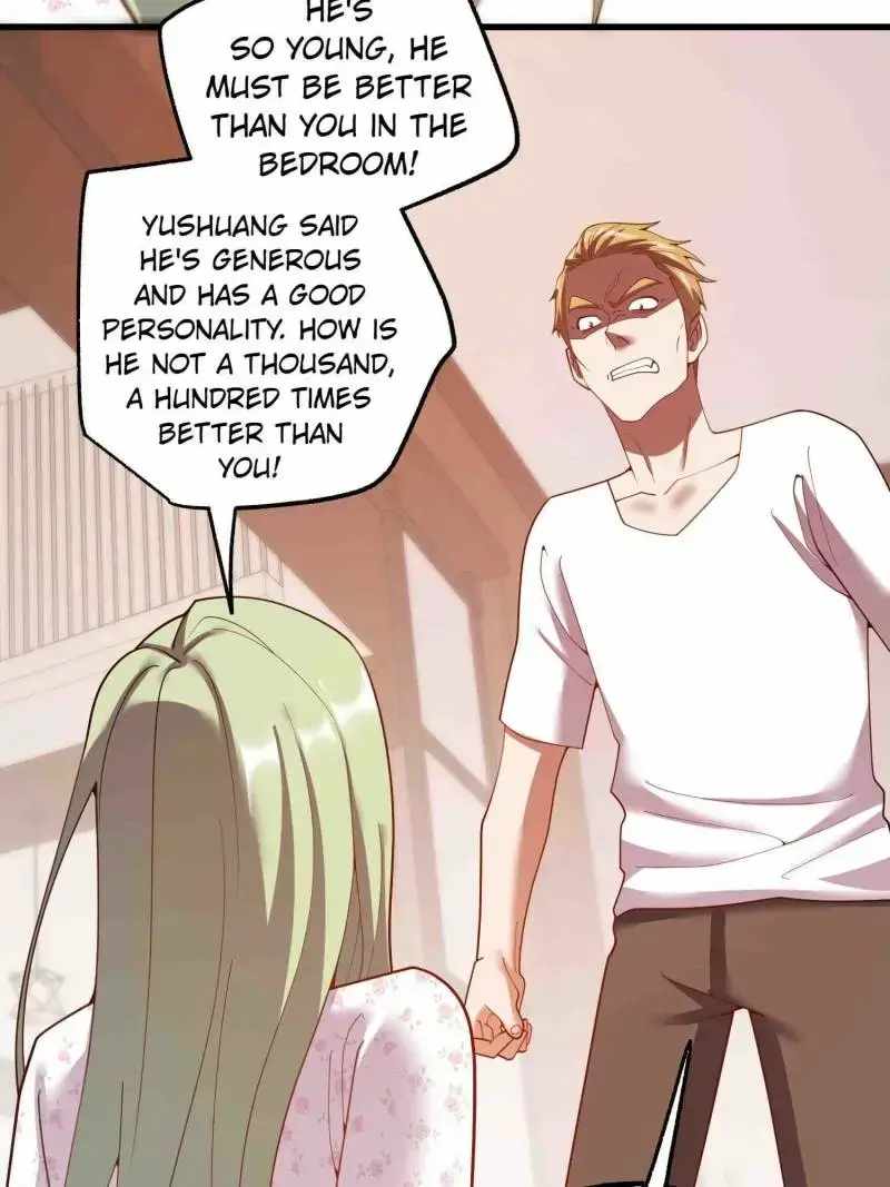 I Regressed to Level Up Instead of Being a Simp Chapter 249 page 64