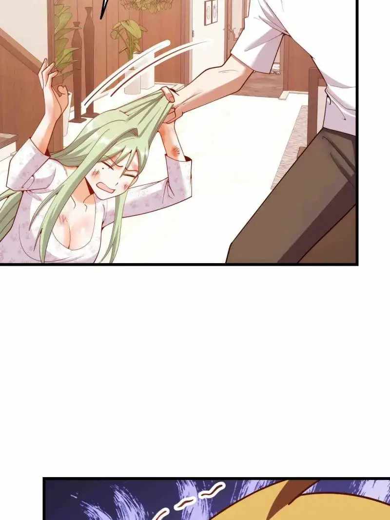 I Regressed to Level Up Instead of Being a Simp Chapter 249 page 71