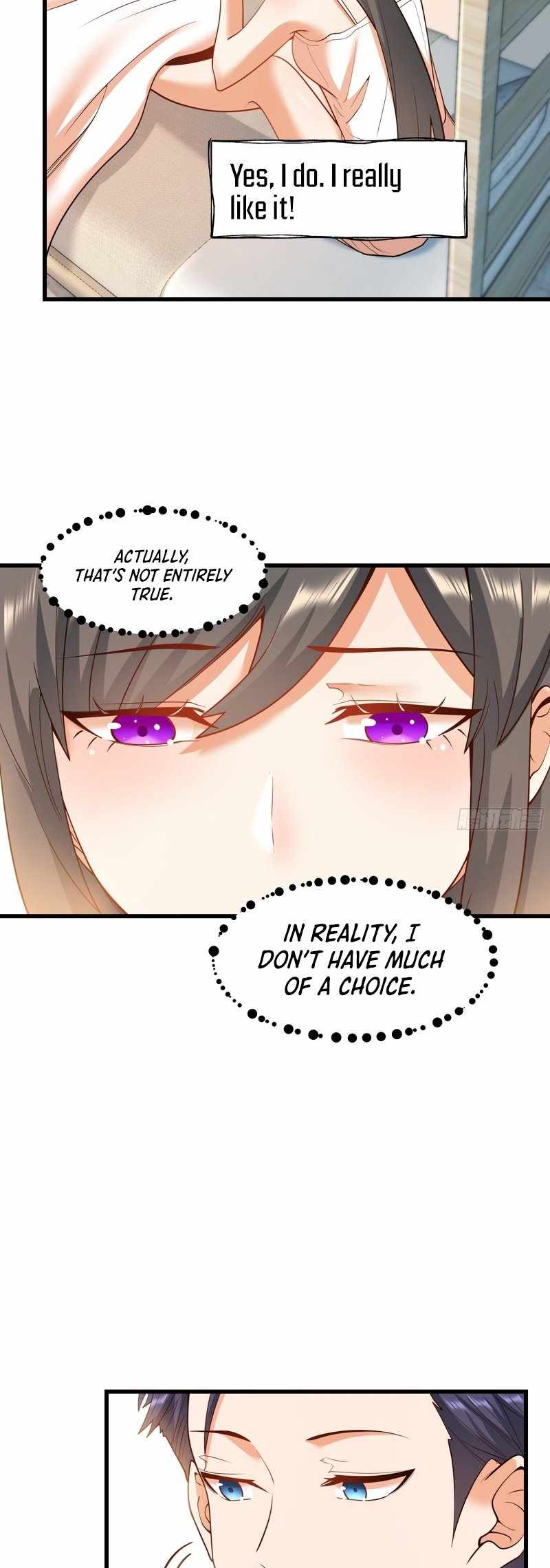 I Regressed to Level Up Instead of Being a Simp Chapter 25 page 8
