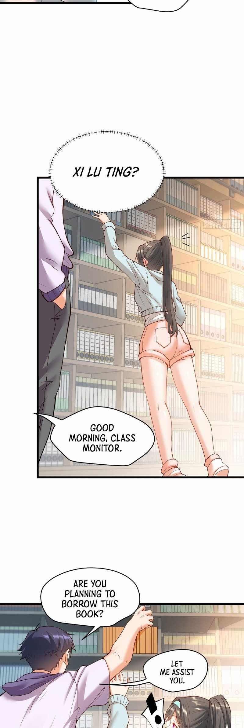 I Regressed to Level Up Instead of Being a Simp Chapter 25 page 17