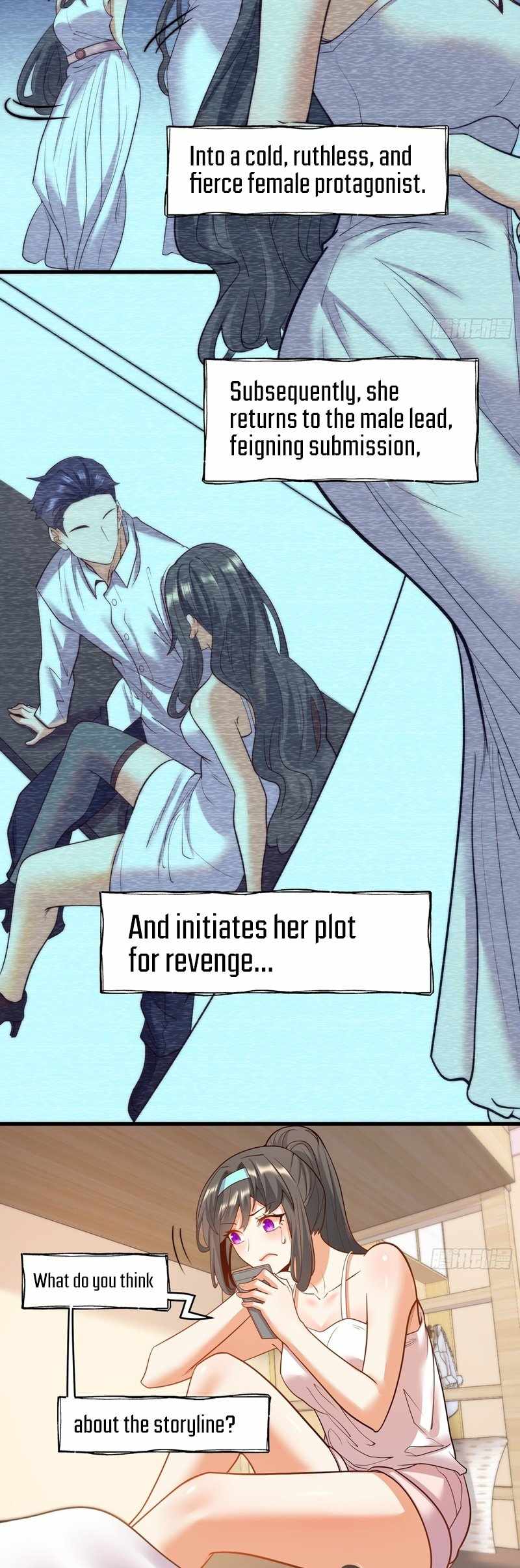 I Regressed to Level Up Instead of Being a Simp Chapter 25 page 14