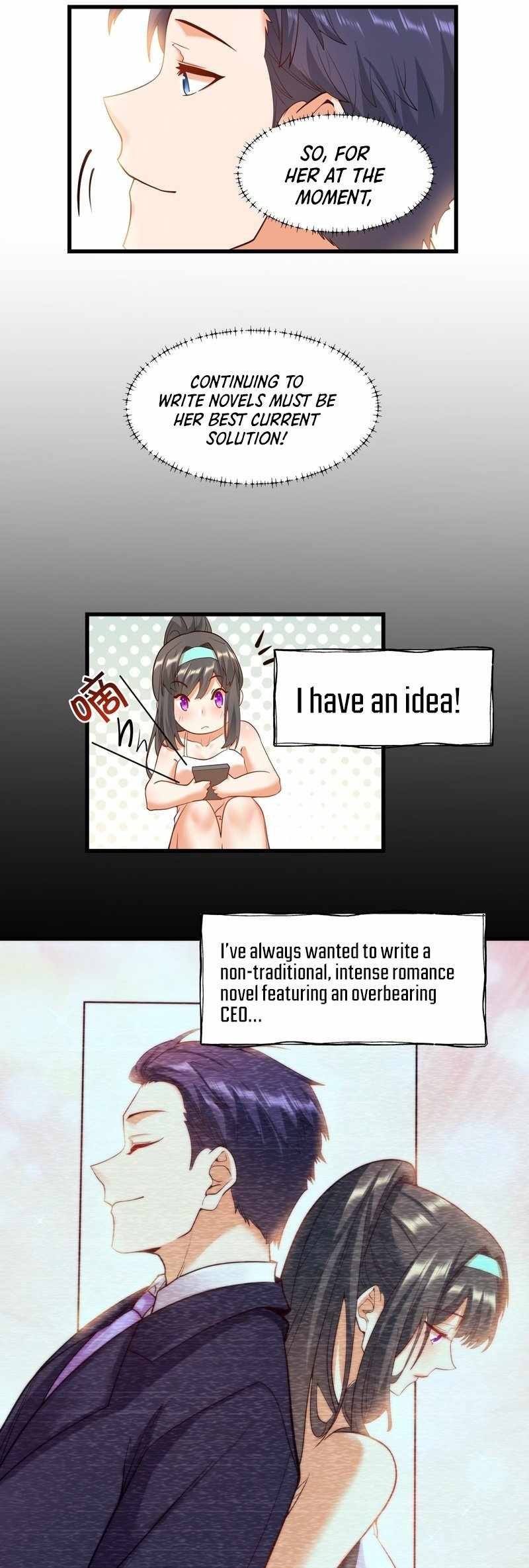 I Regressed to Level Up Instead of Being a Simp Chapter 25 page 10