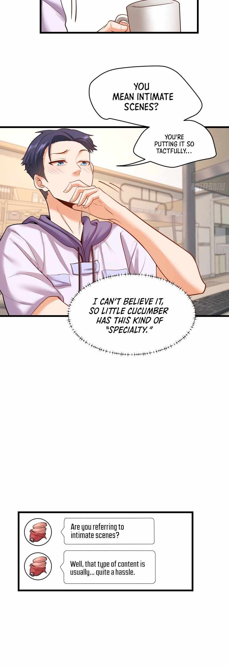 I Regressed to Level Up Instead of Being a Simp Chapter 25 page 6