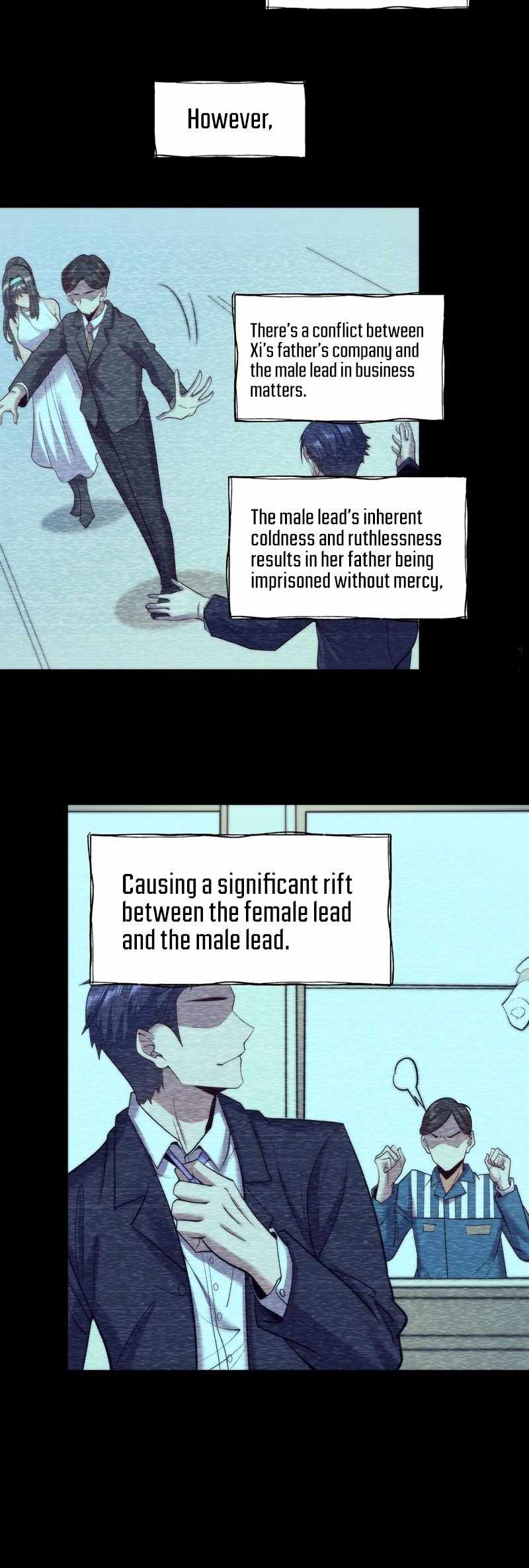 I Regressed to Level Up Instead of Being a Simp Chapter 25 page 12
