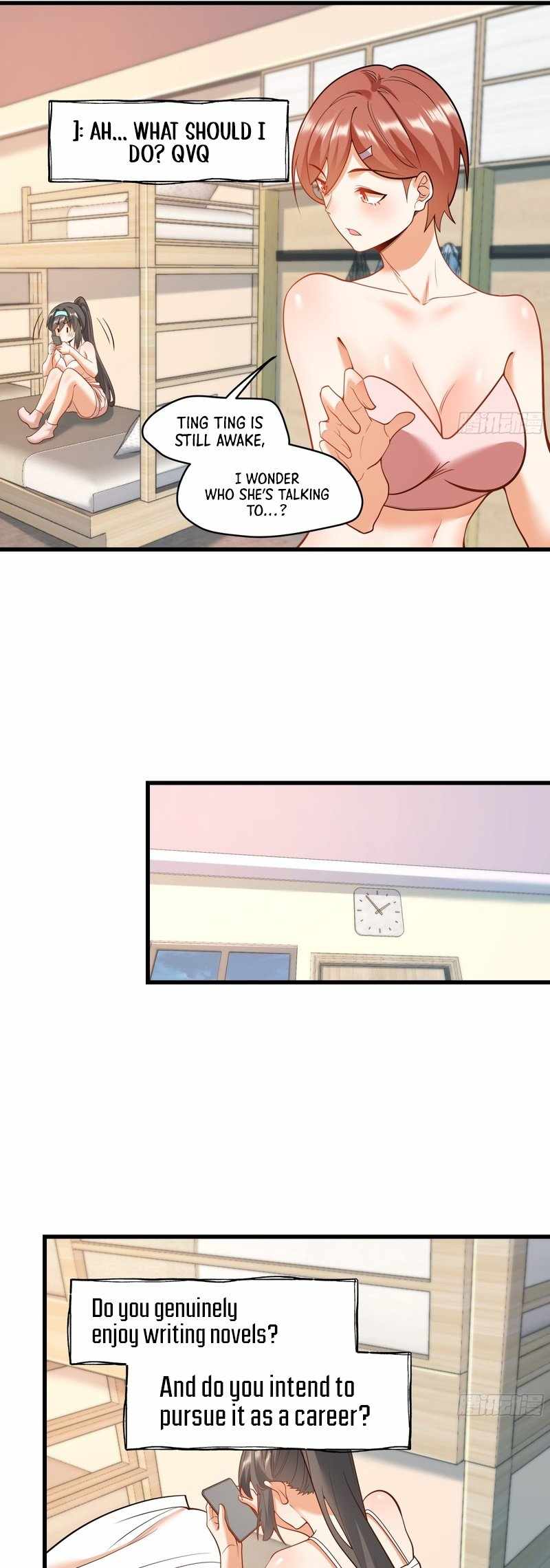 I Regressed to Level Up Instead of Being a Simp Chapter 25 page 7