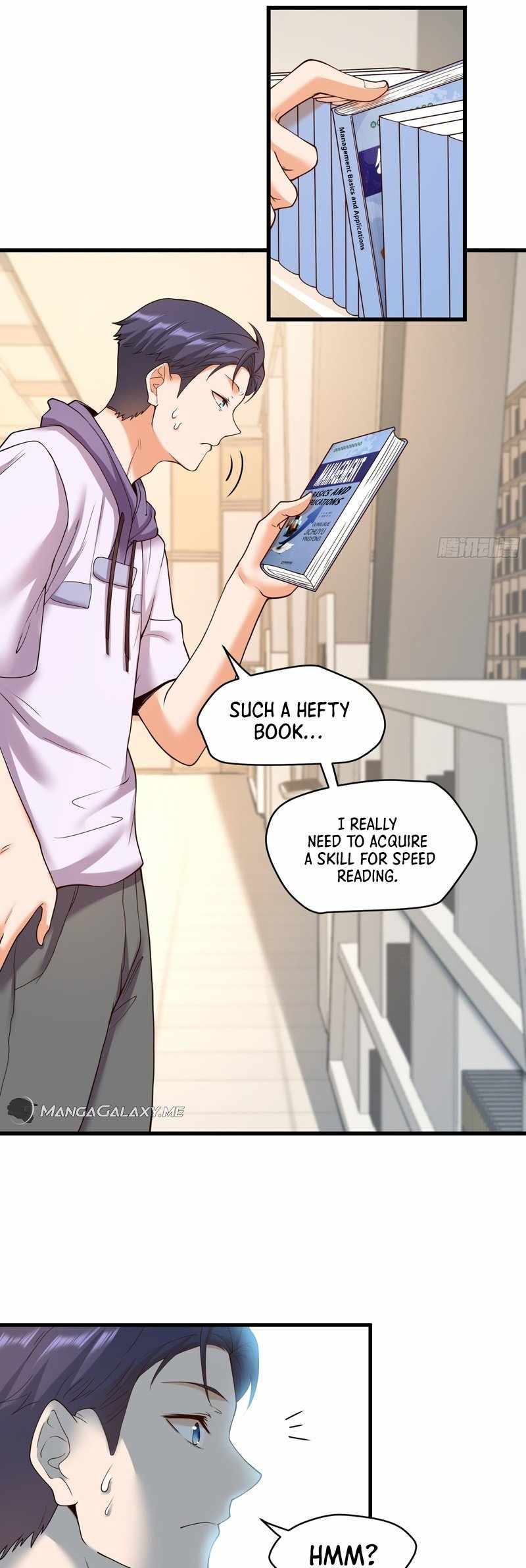I Regressed to Level Up Instead of Being a Simp Chapter 25 page 16