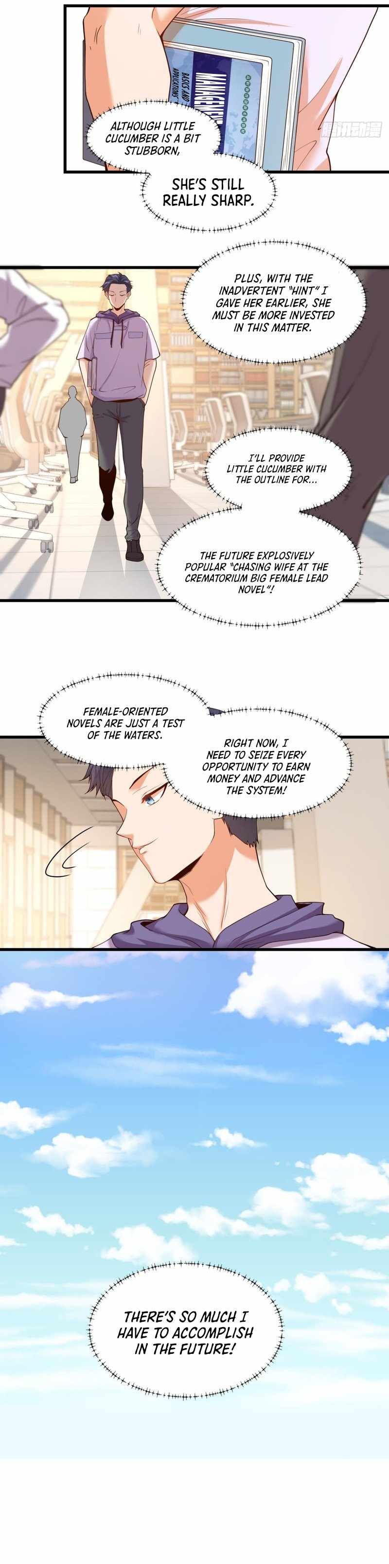 I Regressed to Level Up Instead of Being a Simp Chapter 25 page 23